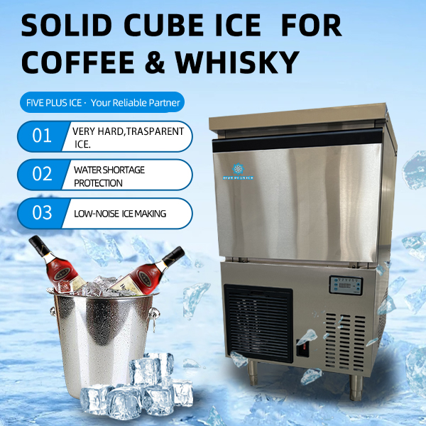 Grande ice maker